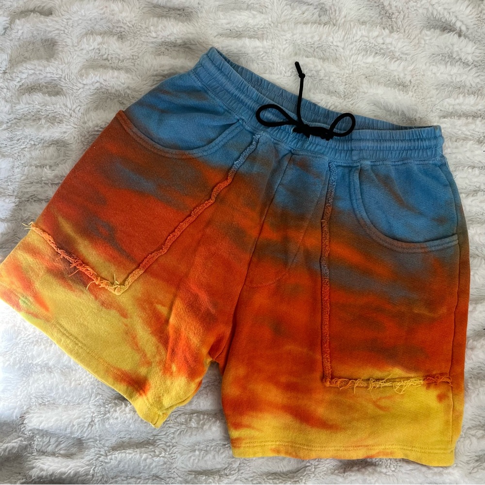 MOWGLI Surf Tie Dye Shorts